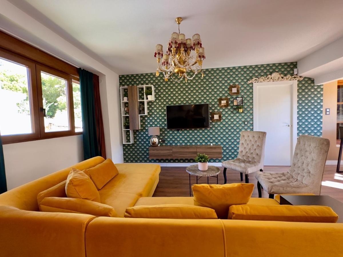 Libelle Andalusian Hideaway C Villa Granada Eksteriør bilde