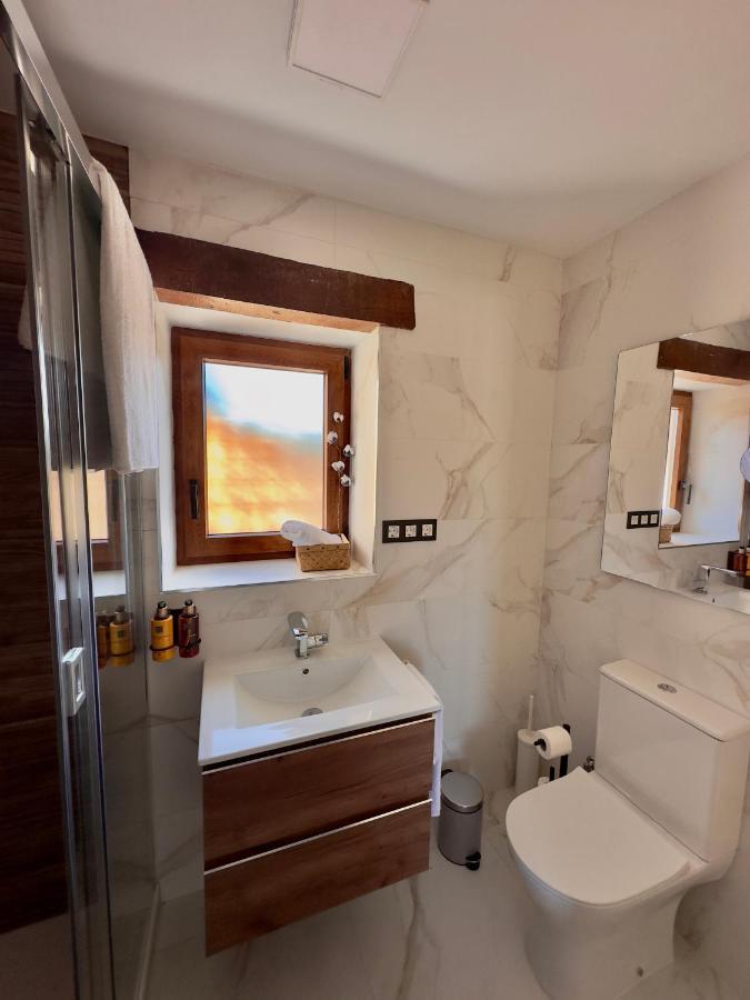 Libelle Andalusian Hideaway C Villa Granada Eksteriør bilde