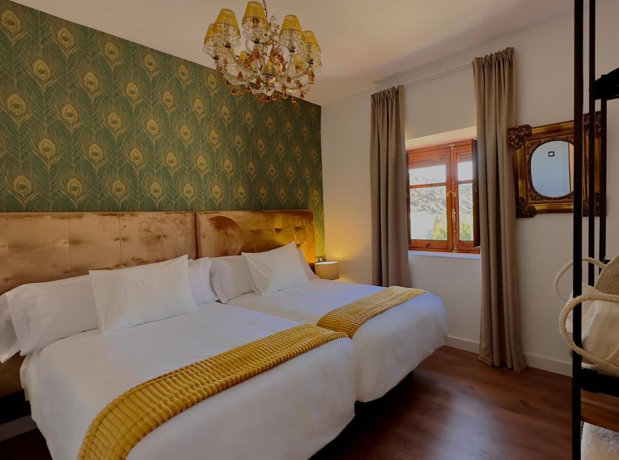Libelle Andalusian Hideaway C Villa Granada Eksteriør bilde