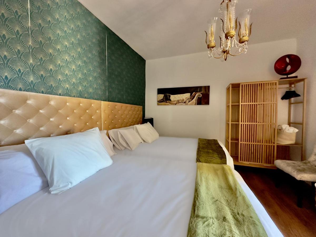 Libelle Andalusian Hideaway C Villa Granada Eksteriør bilde