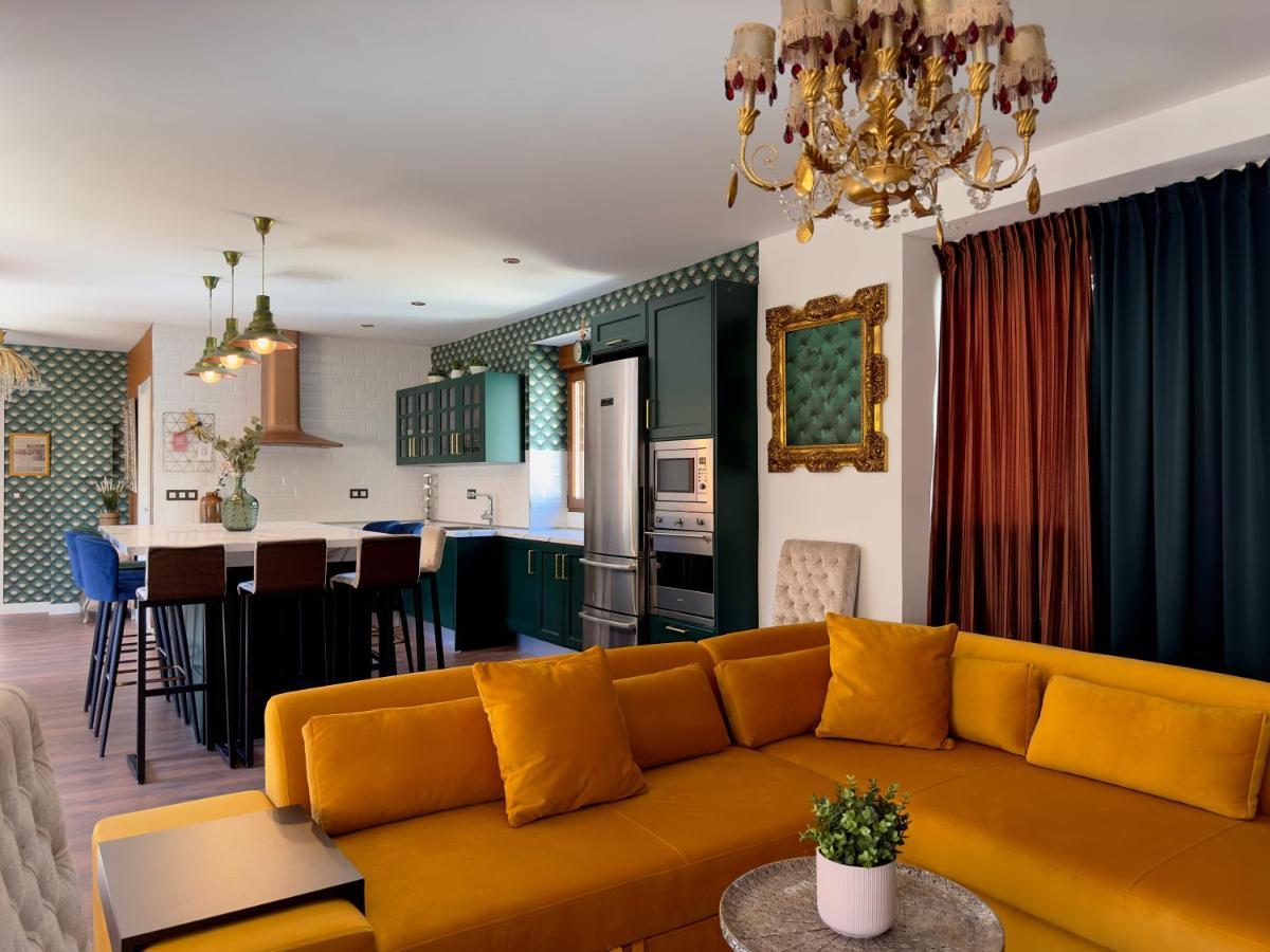 Libelle Andalusian Hideaway C Villa Granada Eksteriør bilde