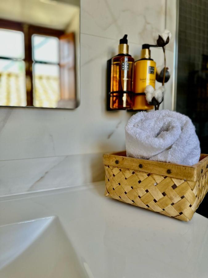 Libelle Andalusian Hideaway C Villa Granada Eksteriør bilde
