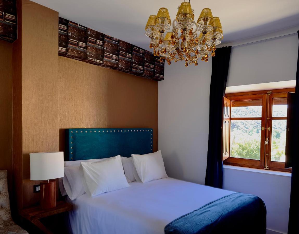 Libelle Andalusian Hideaway C Villa Granada Eksteriør bilde