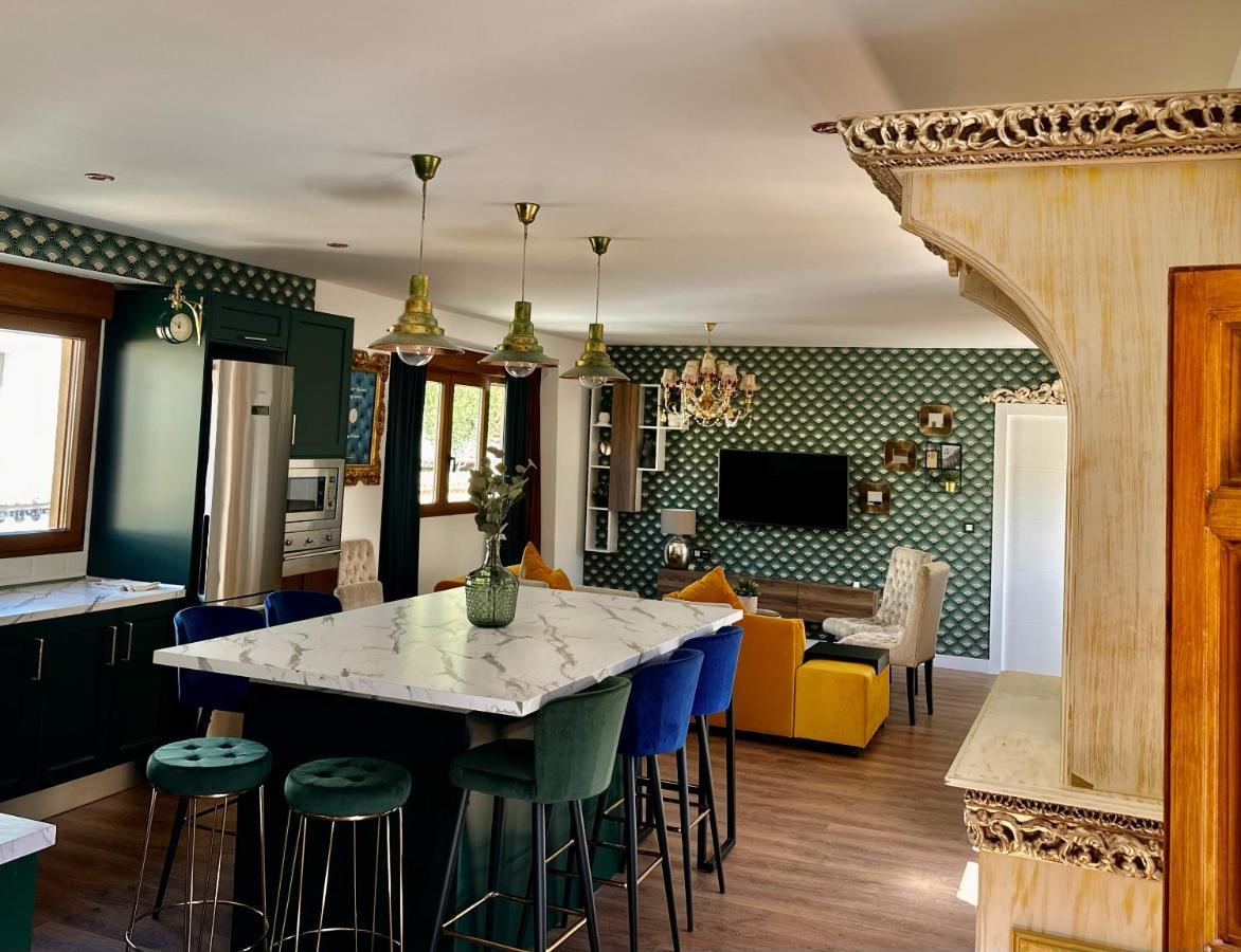 Libelle Andalusian Hideaway C Villa Granada Eksteriør bilde