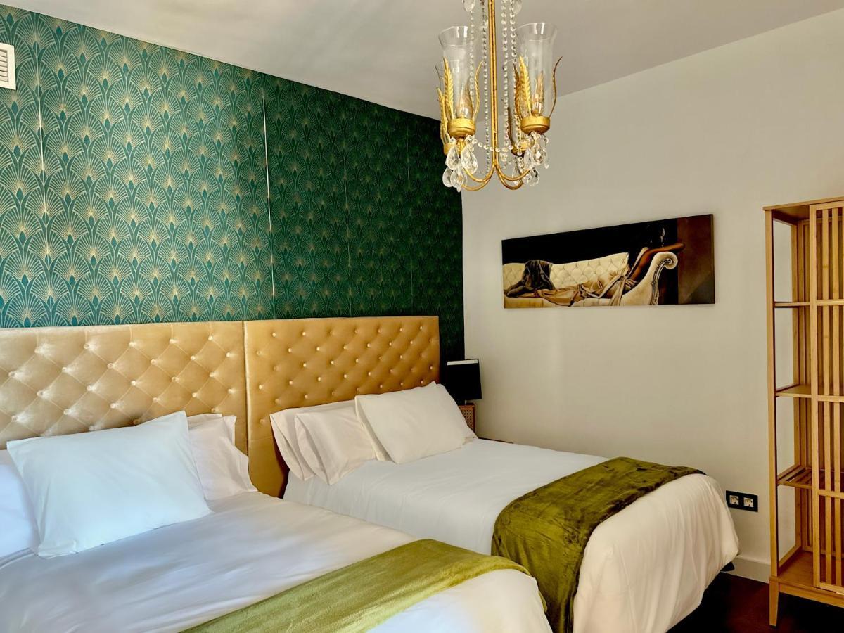 Libelle Andalusian Hideaway C Villa Granada Eksteriør bilde
