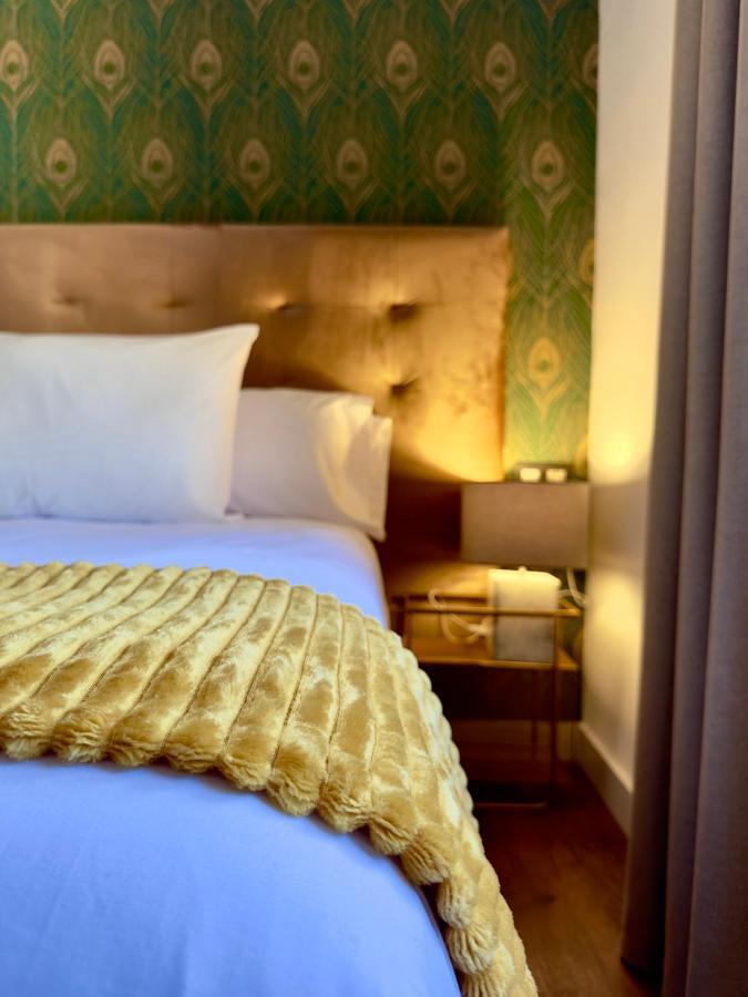 Libelle Andalusian Hideaway C Villa Granada Eksteriør bilde